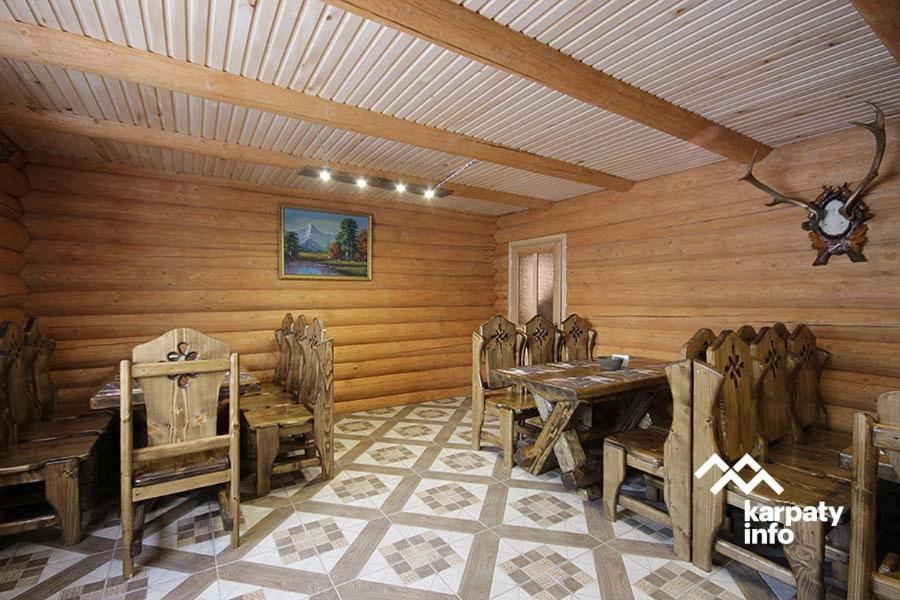 Садиба Припір Abranka 외부 사진
