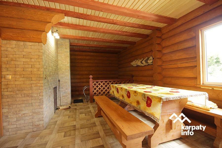 Садиба Припір Abranka 외부 사진