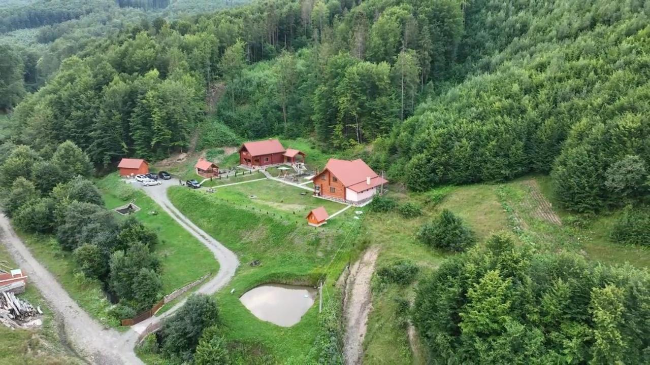 Садиба Припір Abranka 외부 사진